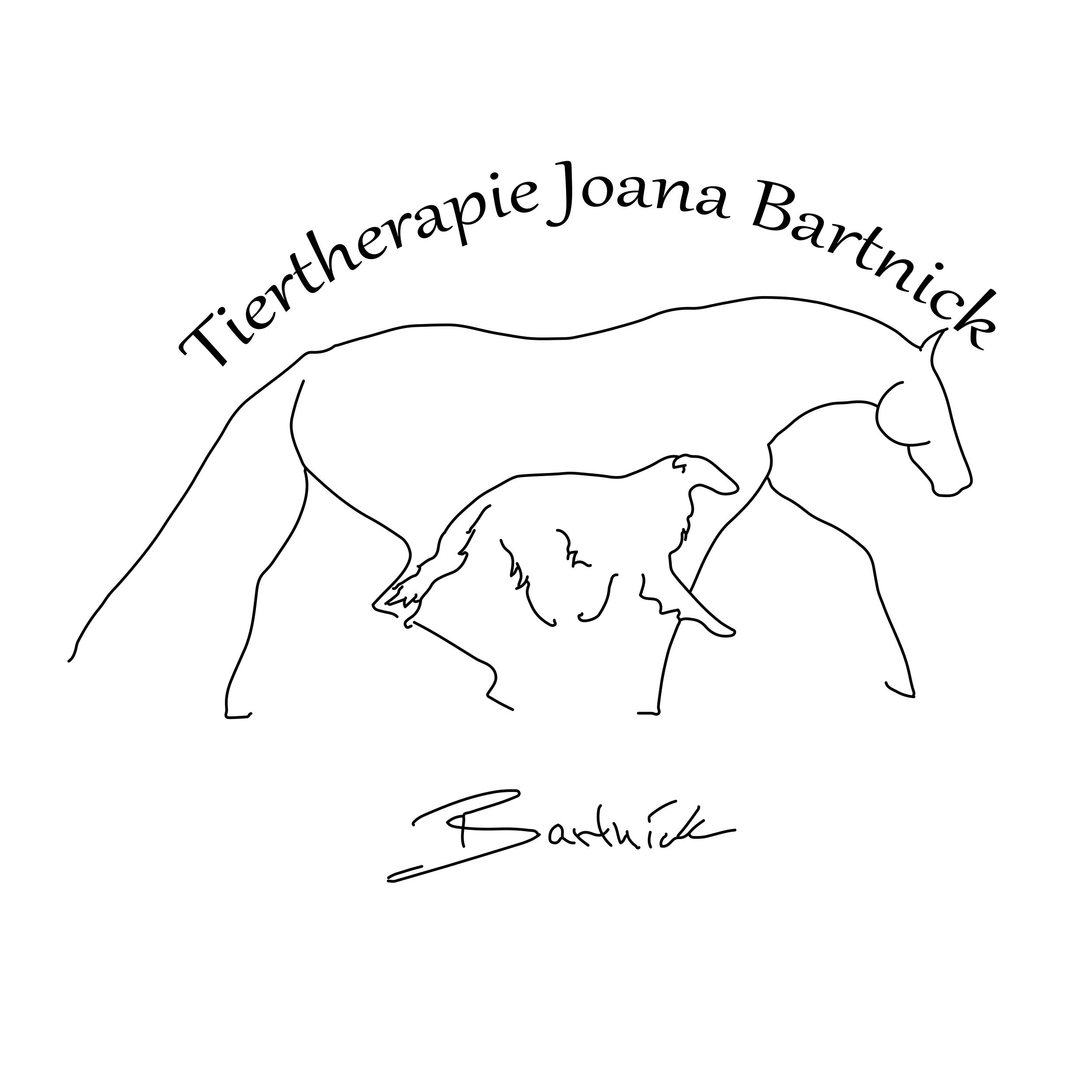 Tierosteopathie Joana Bartnick